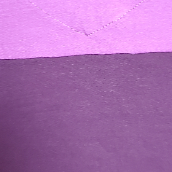 Women's abk Hooded Pullover Pink Orange Burgundy Mountain Size M Hiking Climbing - Picture 11 of 14